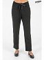 Pantalón negro punto pique
